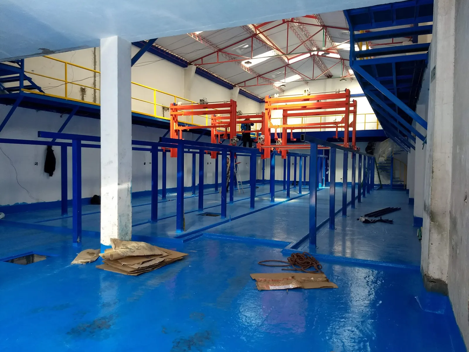 Instalaciones Plastigalco